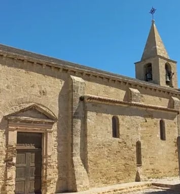 Visite du château de l'Hauture et de l'église Saint-Sauveur