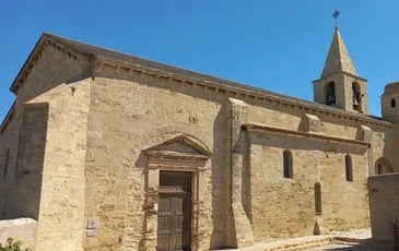 Visite du château de l'Hauture et de l'église Saint-Sauveur