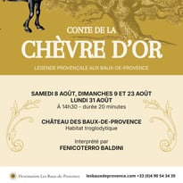 Conte de la Chèvre d'Or