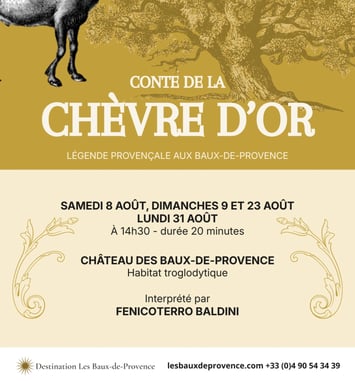 Conte de la Chèvre d'Or