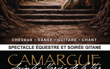 Spectacle équestre Anatilya