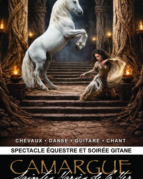 Spectacle équestre Anatilya