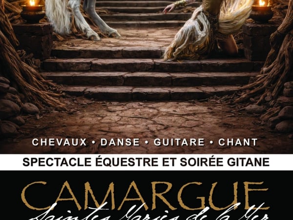 Spectacle équestre Anatilya