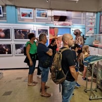 Exposition de La Navale