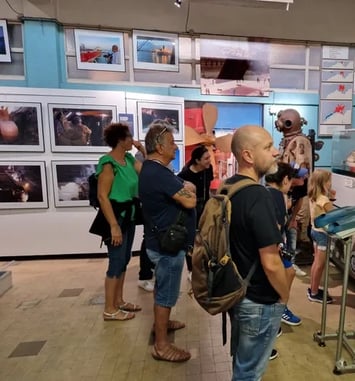 Exposition de La Navale