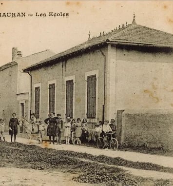 Café des "Souvenirs d'écoles"