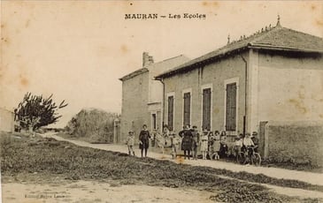 Café des "Souvenirs d'écoles"