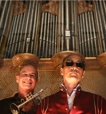 Charlie O. avec Thierry Amiot