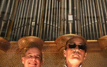 Charlie O. avec Thierry Amiot