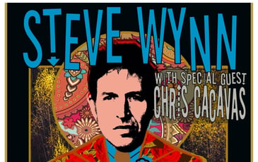 Steve Wynn (The Dream Syndicate) + Chris Cacavas (Green On Red)