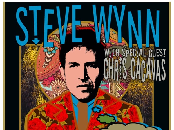 Steve Wynn (The Dream Syndicate) + Chris Cacavas (Green On Red)