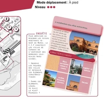 Carnet de balade urbaine "Carnoux-en-Provence"