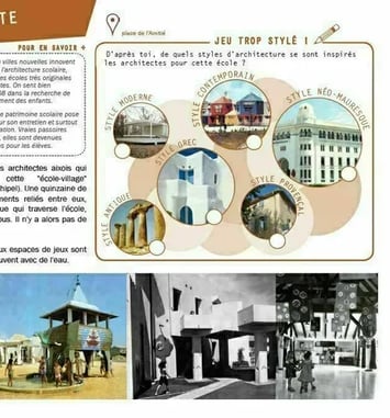 Carnet de balade urbaine "Vitrolles, ville nouvelle ?"