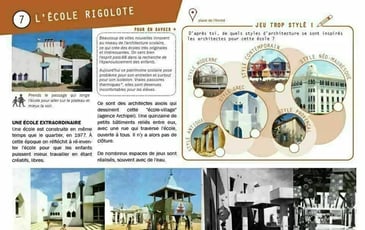 Carnet de balade urbaine "Vitrolles, ville nouvelle ?"