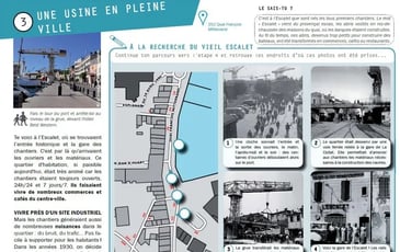 Carnet de balade urbaine "La Ciotat et ses chantiers navals"