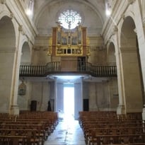 Eglise Saint-Jacques, Portes ouvertes