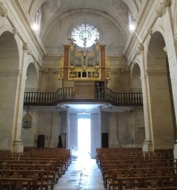 Eglise Saint-Jacques, Portes ouvertes