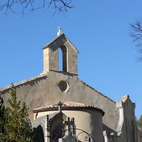 Petit joyau lambescain, Visite de la chapelle Saint-Michel