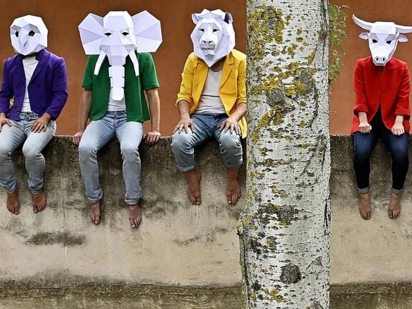 Le Carnaval des Animaux
