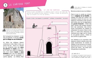 Carnet de balade urbaine "Cabriès, un village médiéval"