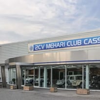 Visite 2CV Méhari Club Cassis