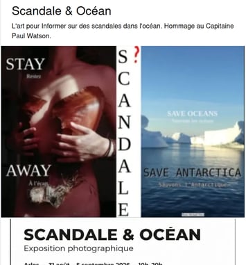 Scandale & Océan