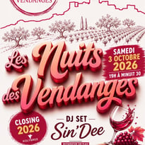Les Nuits des Vendanges