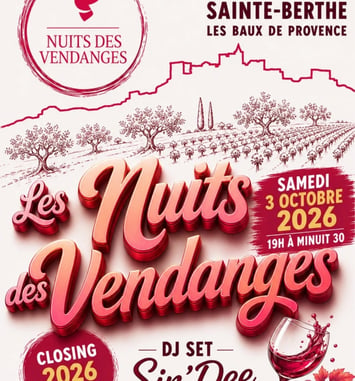 Les Nuits des Vendanges