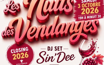 Les Nuits des Vendanges