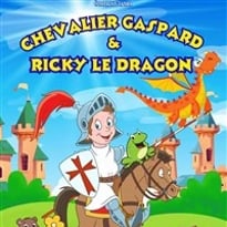 Chevalier Gaspard & Ricky Dragon