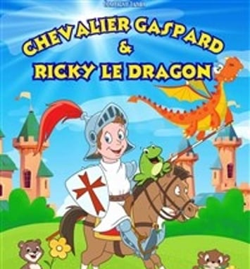 Chevalier Gaspard & Ricky Dragon