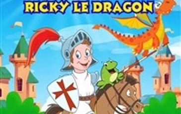 Chevalier Gaspard & Ricky Dragon