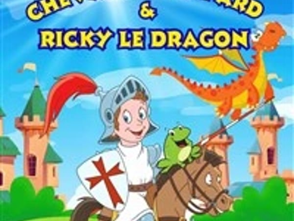 Chevalier Gaspard & Ricky Dragon