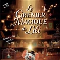 Le grenier magique de Lili