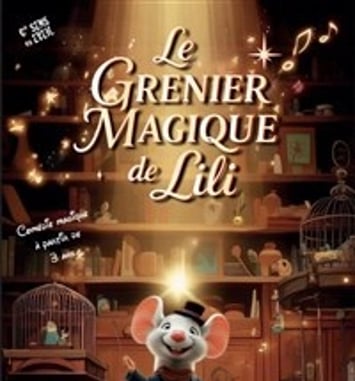 Le grenier magique de Lili