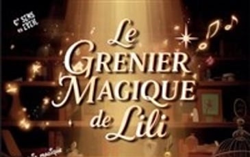 Le grenier magique de Lili