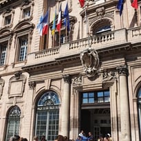Visite exceptionnelle de l'Hôtel de Ville