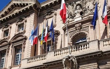Visite exceptionnelle de l'Hôtel de Ville