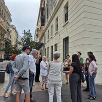 Grand Hôtel Beauvau, mémoire vivante du Vieux-Port