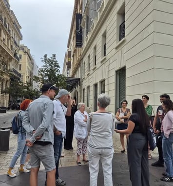 Grand Hôtel Beauvau, mémoire vivante du Vieux-Port