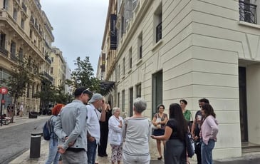 Grand Hôtel Beauvau, mémoire vivante du Vieux-Port