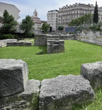 Visite du Vieux Marseille