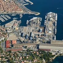 Portes Ouvertes Chantiers Navals de La Ciotat