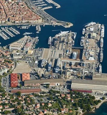 Portes Ouvertes Chantiers Navals de La Ciotat