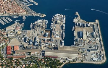 Portes Ouvertes Chantiers Navals de La Ciotat