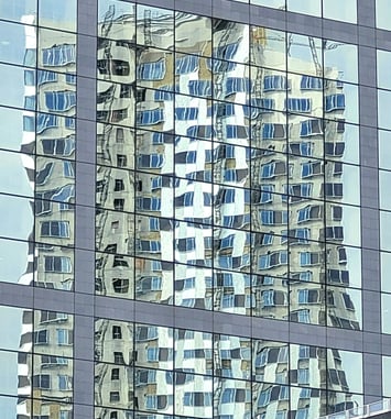 Ombres et reflets