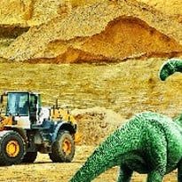 Comment Nicole a tout péter – une histoire de mine et de climat