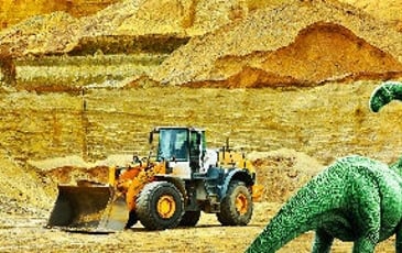 Comment Nicole a tout péter – une histoire de mine et de climat