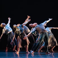 Ravel Dances