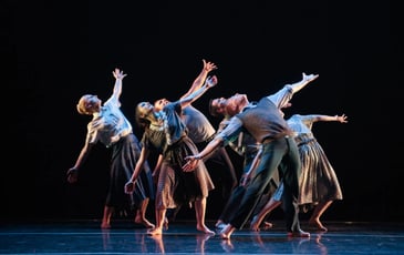 Ravel Dances